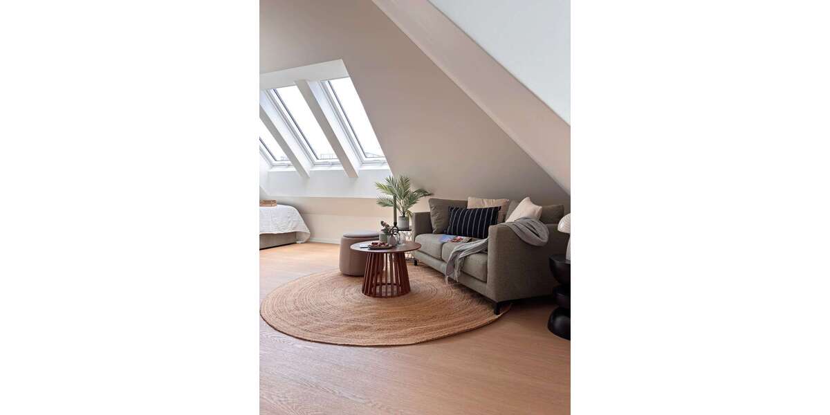 Etagenwohnung Augsburg Haunstetten-Siebenbrunn - 2 Zimmer, 43 m&sup2;, 1.089&euro; | Angebot:26945637