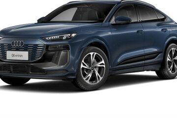 Audi Q6 e-tron 9.200 km 64.290 &euro; Gersthofen 86368