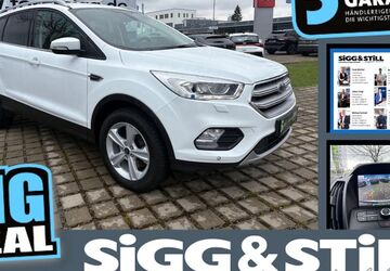 Ford Kuga 124.450 km 11.990 &euro; Augsburg 86165