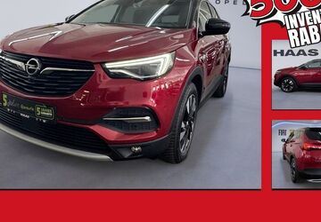 Opel Grandland (X) 27.500 km 20.480 &euro; Augsburg 86159