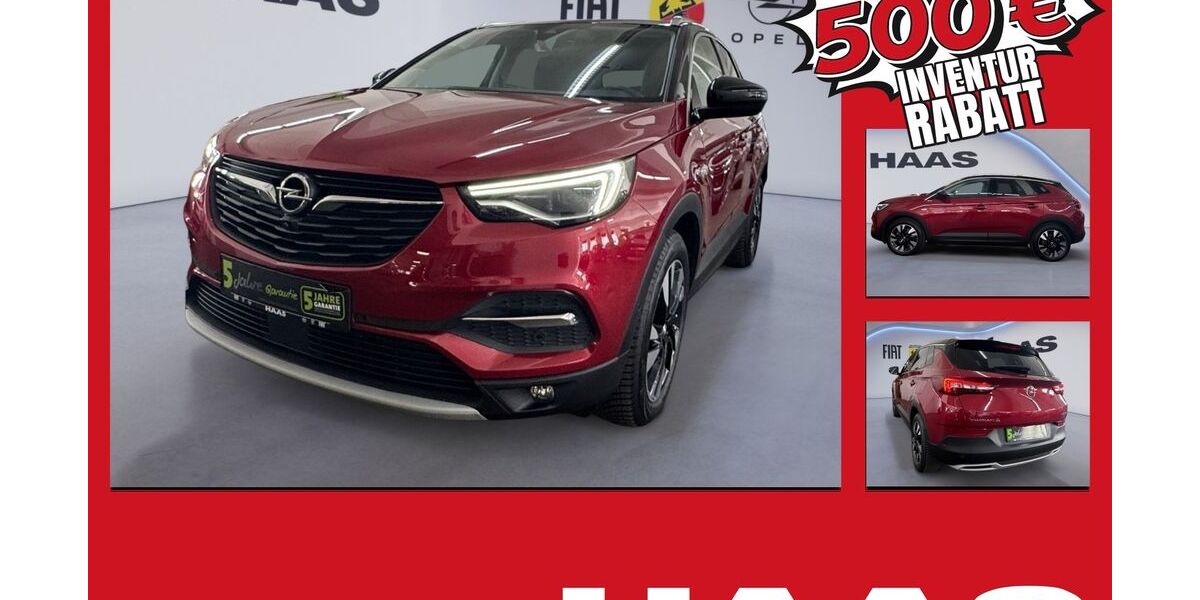 Opel Grandland (X) 27.500 km 20.480 &euro; Augsburg 86159