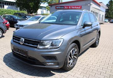 VW Tiguan 151.454 km 16.490 &euro; Augsburg 86165