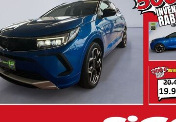 Opel Grandland (X) 59.744 km 19.980 &euro; Augsburg 86167