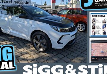 Opel Grandland (X) 9.800 km 23.950 &euro; Augsburg 86165