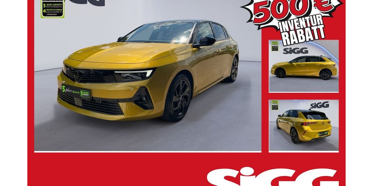 Opel Astra 45.137 km 19.980 &euro; Augsburg 86179