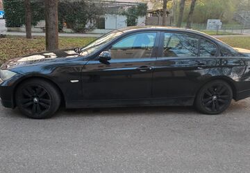 BMW 320 355.000 km 2.300 &euro; Augsburg 86156