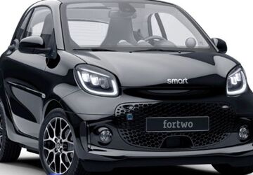 Smart ForTwo 15.900 km 18.570 &euro; Mittelstetten-Vogach 82293