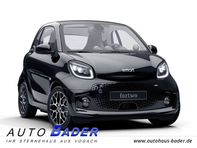 Smart ForTwo 15.900 km 18.570 &euro; Mittelstetten-Vogach 82293