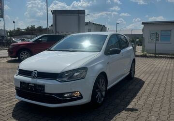 VW Polo 87.500 km 8.490 &euro; Königsbrunn 86343