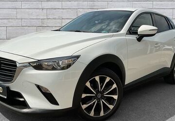 Mazda CX-3 53.200 km 19.790 &euro; Augsburg 86179