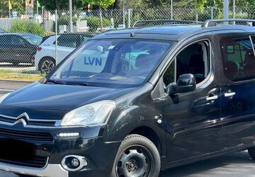 Citroen Berlingo 197.000 km 4.890 &euro; Augsburg 86154