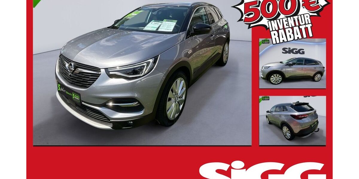 Opel Grandland (X) 71.400 km 17.480 &euro; Meitingen 86405