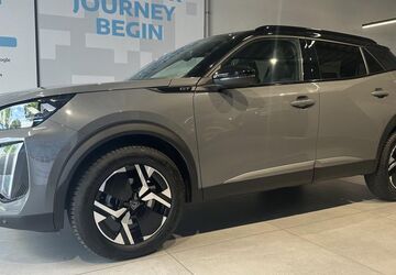 Peugeot 2008 20.787 km 22.699 &euro; Augsburg 86179