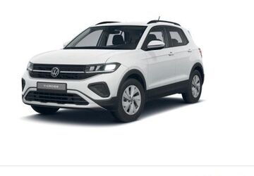 VW T-Cross 6.900 km 23.390 &euro; Gersthofen 86368