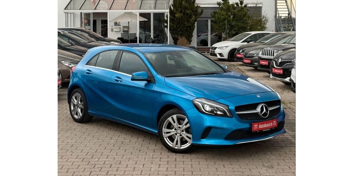 Mercedes-Benz A 180 66.313 km 14.500 &euro; Gablingen 86456