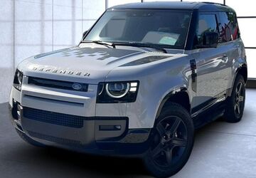 Land Rover Defender 2.500 km 89.890 &euro; Augsburg 86165