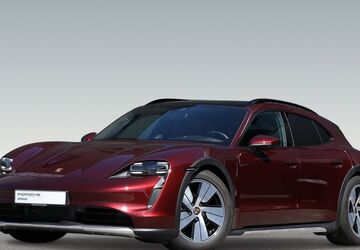 Porsche Taycan 22.100 km 66.800 &euro; Gersthofen 86368