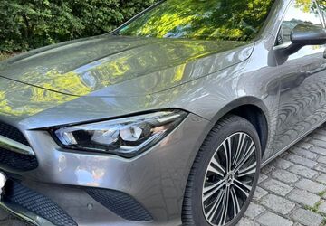 Mercedes-Benz CLA 250 Shooting Brake 59.500 km 21.400 &euro; Augsburg 86152