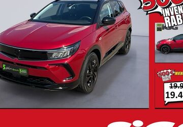 Opel Grandland (X) 39.186 km 19.480 &euro; Augsburg 86199