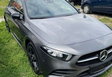 Mercedes-Benz A 250 90.000 km 20.990 &euro; Augsburg 86167