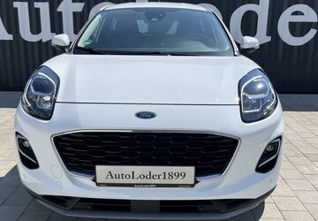 Ford Puma 32.500 km 16.950 &euro; Kissing 86438
