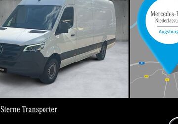 Mercedes-Benz Sprinter 38.625 km 41.638 &euro; Augsburg 86161