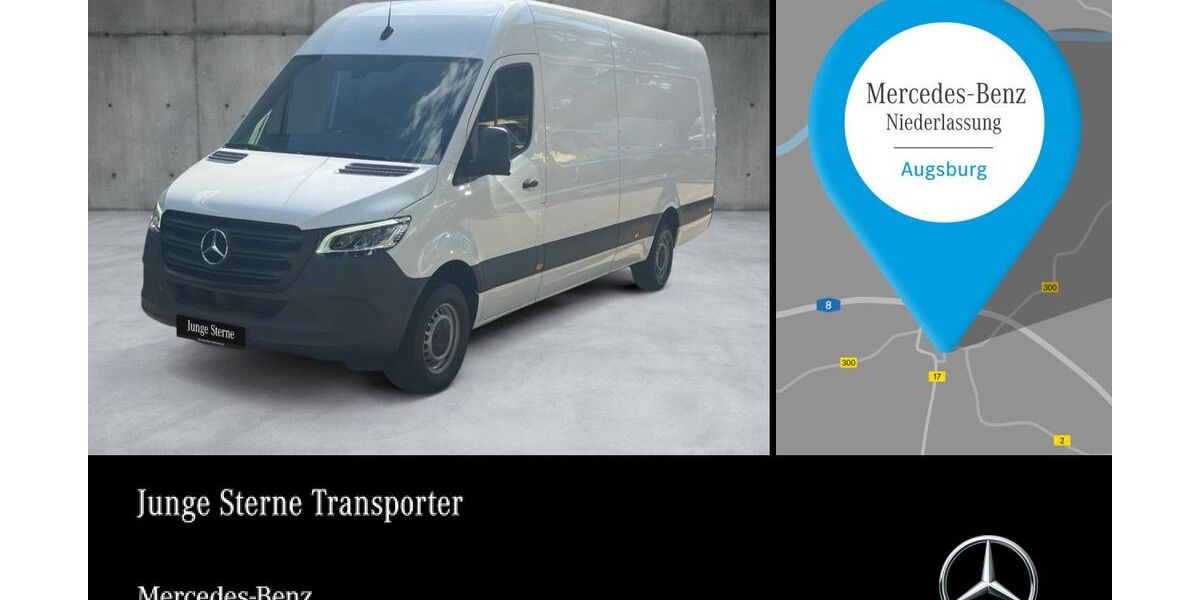 Mercedes-Benz Sprinter 38.625 km 41.638 &euro; Augsburg 86161