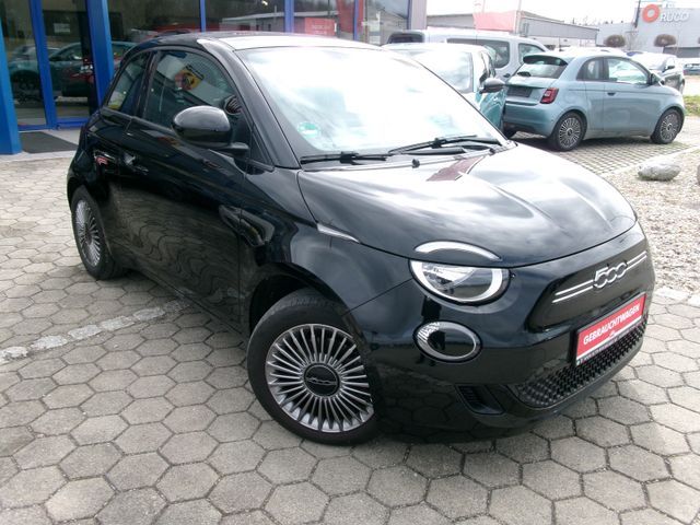 Fiat 500e 44.308 km 17.980 &euro; Augsburg 86179
