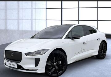 Jaguar I-Pace 26.000 km 49.900 &euro; Augsburg 86165