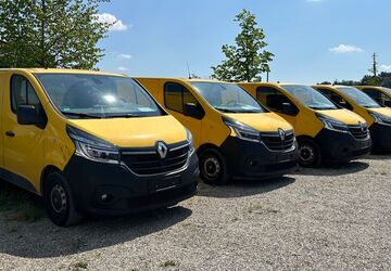 Renault Trafic 75.000 km 7.450 &euro; Peutenhausen / Gachenbach 86565