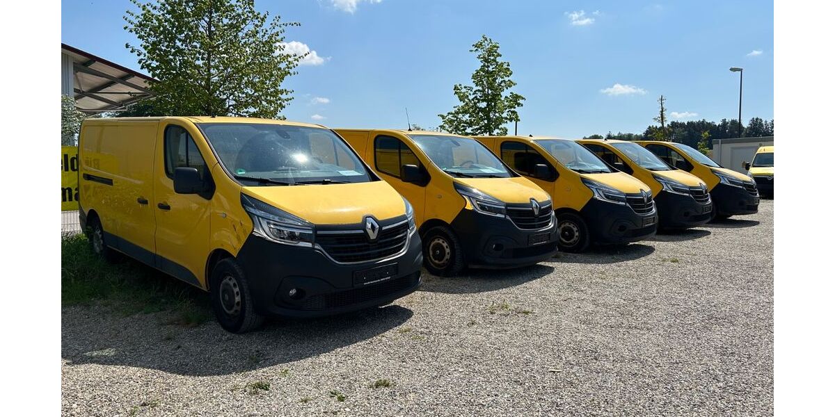 Renault Trafic 75.000 km 7.450 &euro; Peutenhausen / Gachenbach 86565
