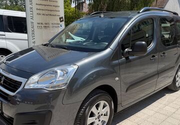Peugeot Partner Tepee 133.500 km 9.950 &euro; Mammendorf 82291