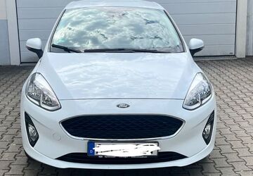 Ford Fiesta 44.500 km 9.900 &euro; Neusäß 86156