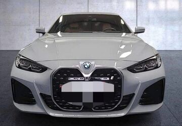 BMW i4 55.000 km 38.700 &euro; Münster 86692
