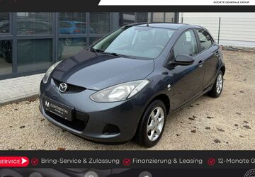 Mazda 2 179.000 km 1.990 &euro; Schwabmünchen 86830