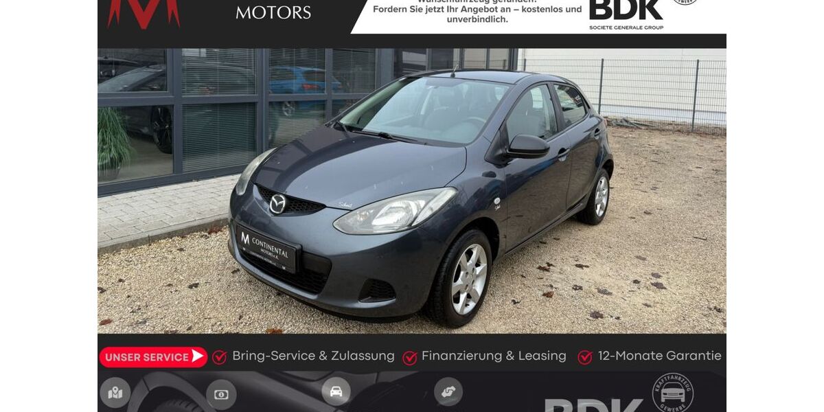 Mazda 2 179.000 km 1.990 &euro; Schwabmünchen 86830