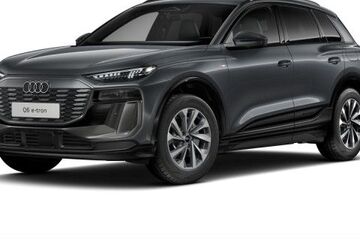 Audi Q6 e-tron 7.000 km 62.890 &euro; Gersthofen 86368
