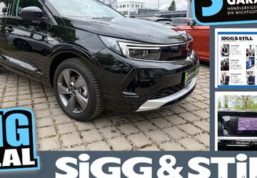 Opel Grandland (X) 10.600 km 21.350 &euro; Augsburg 86165