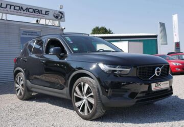 Volvo XC40 60.100 km 29.990 &euro; Königsbrunn 86343