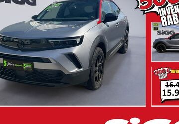 Opel Mokka 25.190 km 15.980 &euro; Augsburg 86165
