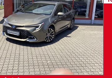 Toyota Corolla 59.500 km 25.890 &euro; Augsburg-Lechhausen 86165