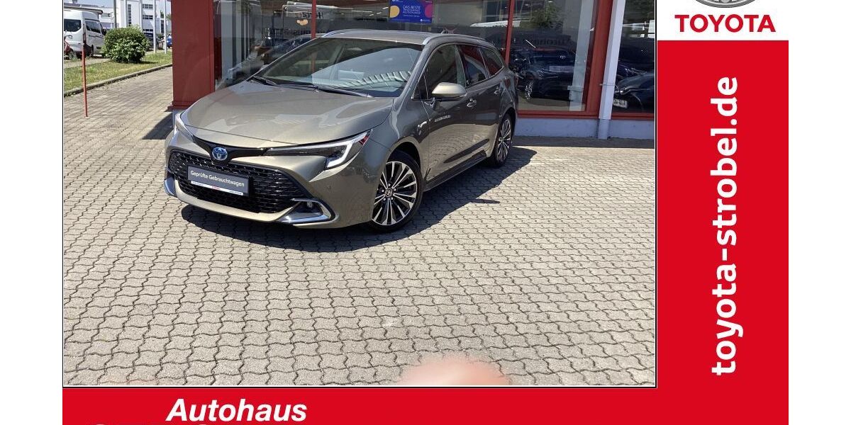 Toyota Corolla 59.500 km 25.890 &euro; Augsburg-Lechhausen 86165
