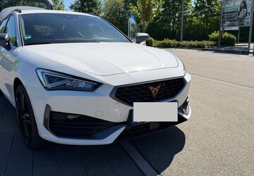 Cupra Leon 85.000 km 19.500 &euro; Augsburg 86156