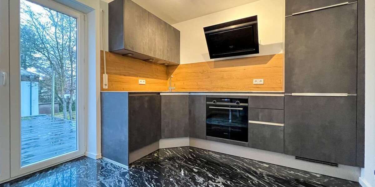 Etagenwohnung Augsburg Bergheim - 3 Zimmer, 97 m&sup2;, 1.490&euro; | Angebot:27196748