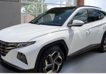 Hyundai TUCSON 33.500 km 30.985 &euro; Augsburg 86165