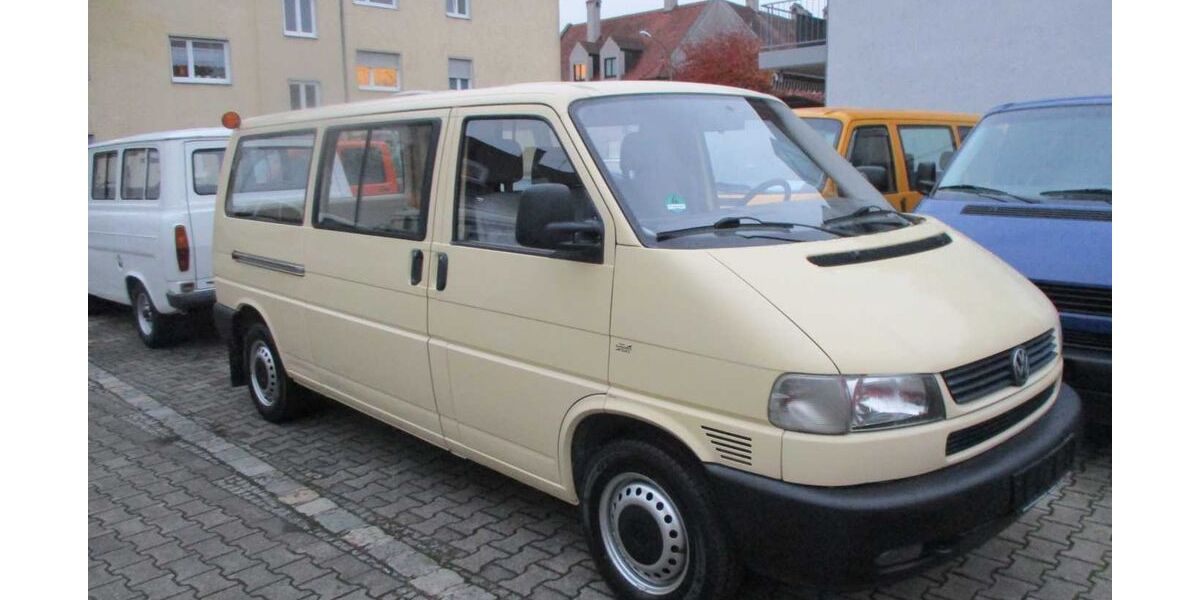 VW T4 andere 253.800 km 11.990 &euro; Augsburg 86167