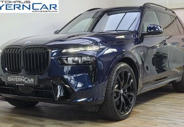 BMW X7 5.500 km 99.989 &euro; Königsbrunn 86343