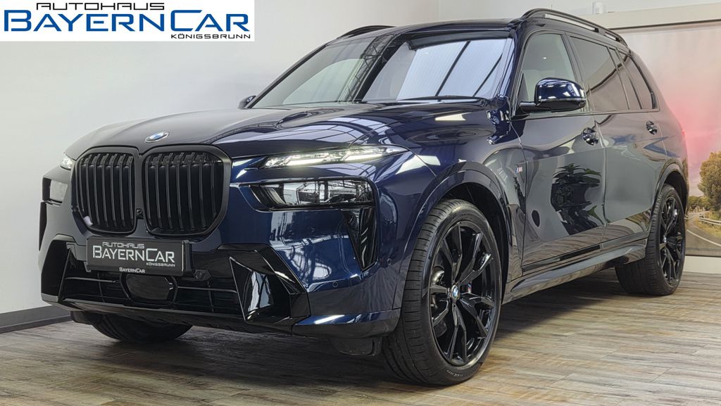BMW X7 5.500 km 99.989 &euro; Königsbrunn 86343
