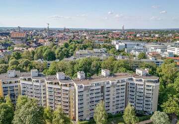 Wohnung Augsburg Innenstadt - 2 Zimmer, 61 m&sup2;, 841&euro; | Angebot:27324645