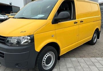 VW T5 Transporter 98.000 km 4.900 &euro; Peutenhausen / Gachenbach 86565